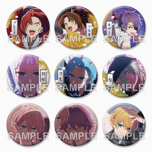 『【推しの子】』缶バッジ+ The 9th【BOX】